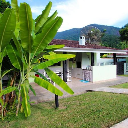 Vila Casa Temporada Tuco E Tuca Ubatuba Exteriér fotografie