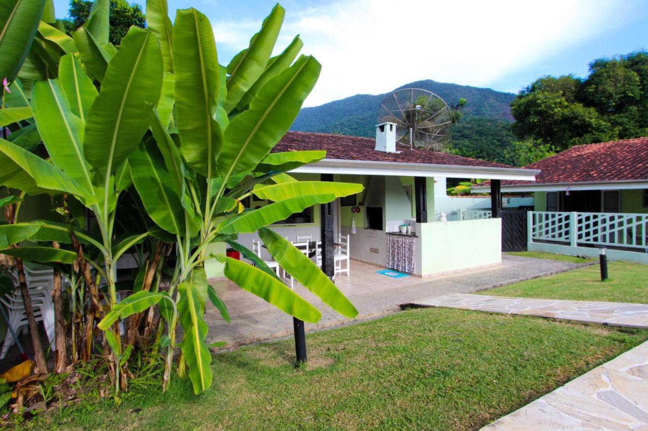 Vila Casa Temporada Tuco E Tuca Ubatuba Exteriér fotografie