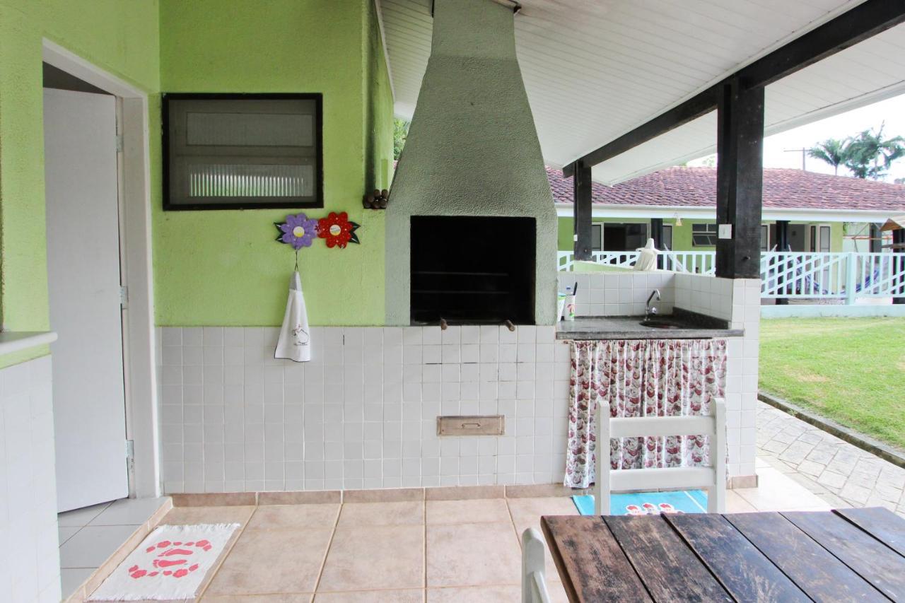 Vila Casa Temporada Tuco E Tuca Ubatuba Exteriér fotografie