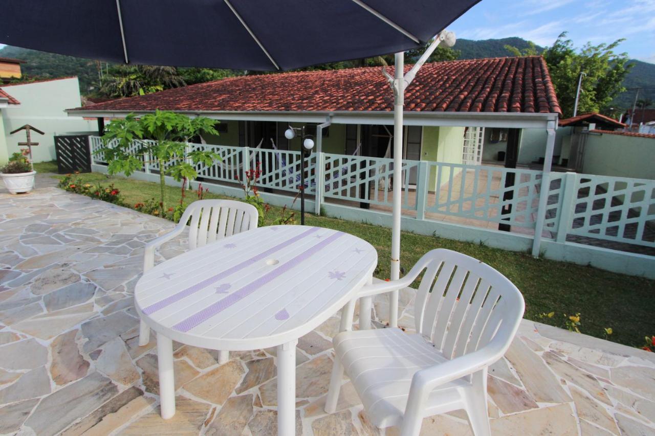 Vila Casa Temporada Tuco E Tuca Ubatuba Exteriér fotografie