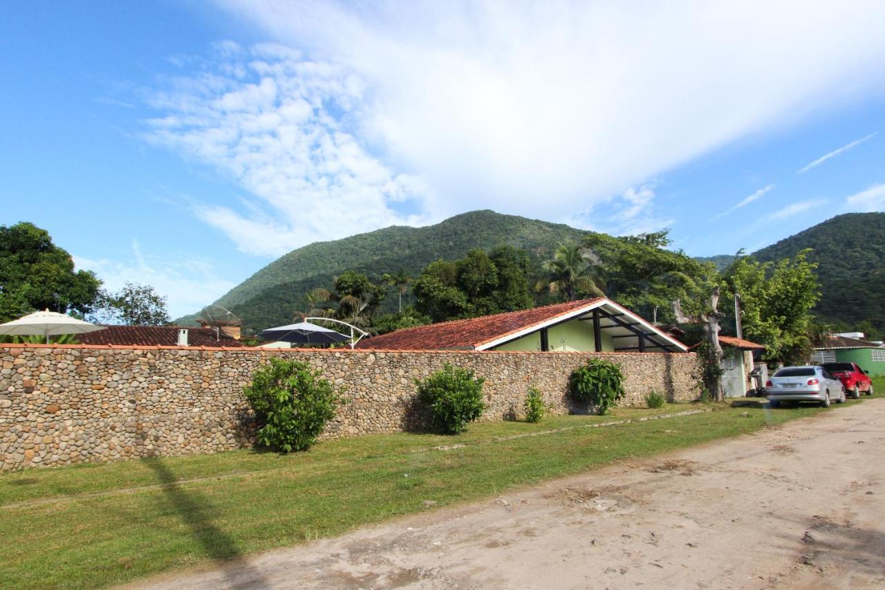 Vila Casa Temporada Tuco E Tuca Ubatuba Exteriér fotografie