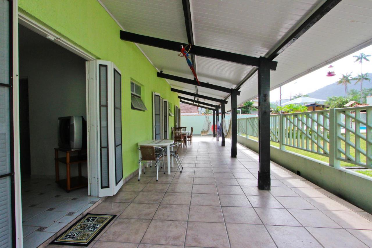 Vila Casa Temporada Tuco E Tuca Ubatuba Exteriér fotografie