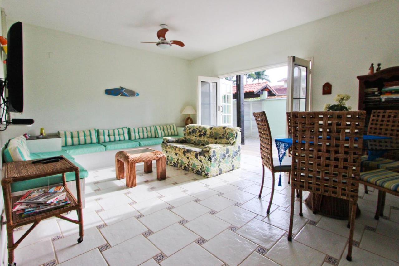 Vila Casa Temporada Tuco E Tuca Ubatuba Exteriér fotografie