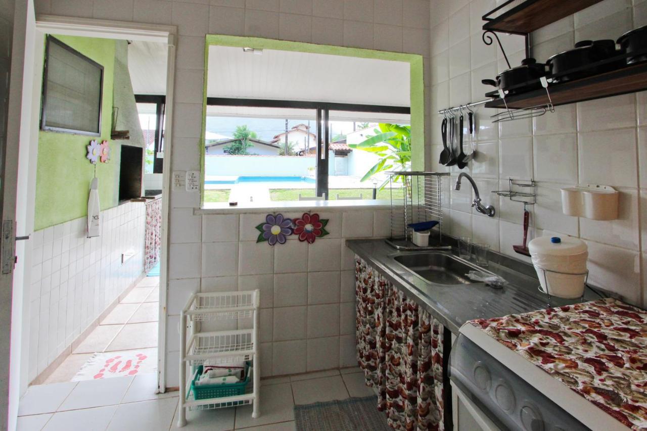 Vila Casa Temporada Tuco E Tuca Ubatuba Exteriér fotografie