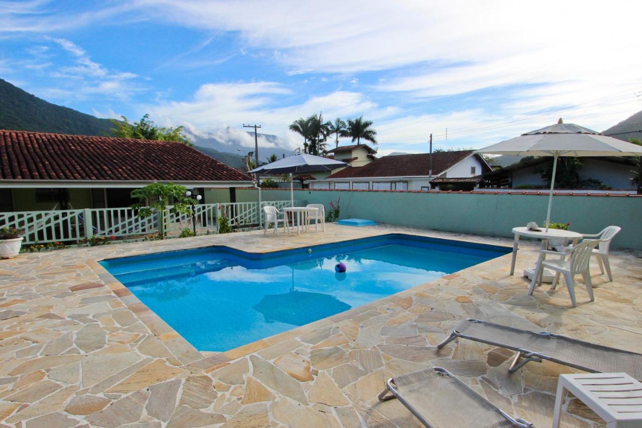 Vila Casa Temporada Tuco E Tuca Ubatuba Exteriér fotografie
